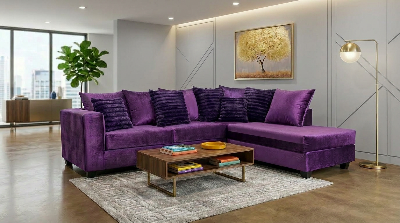 S325 Kora (Purple)