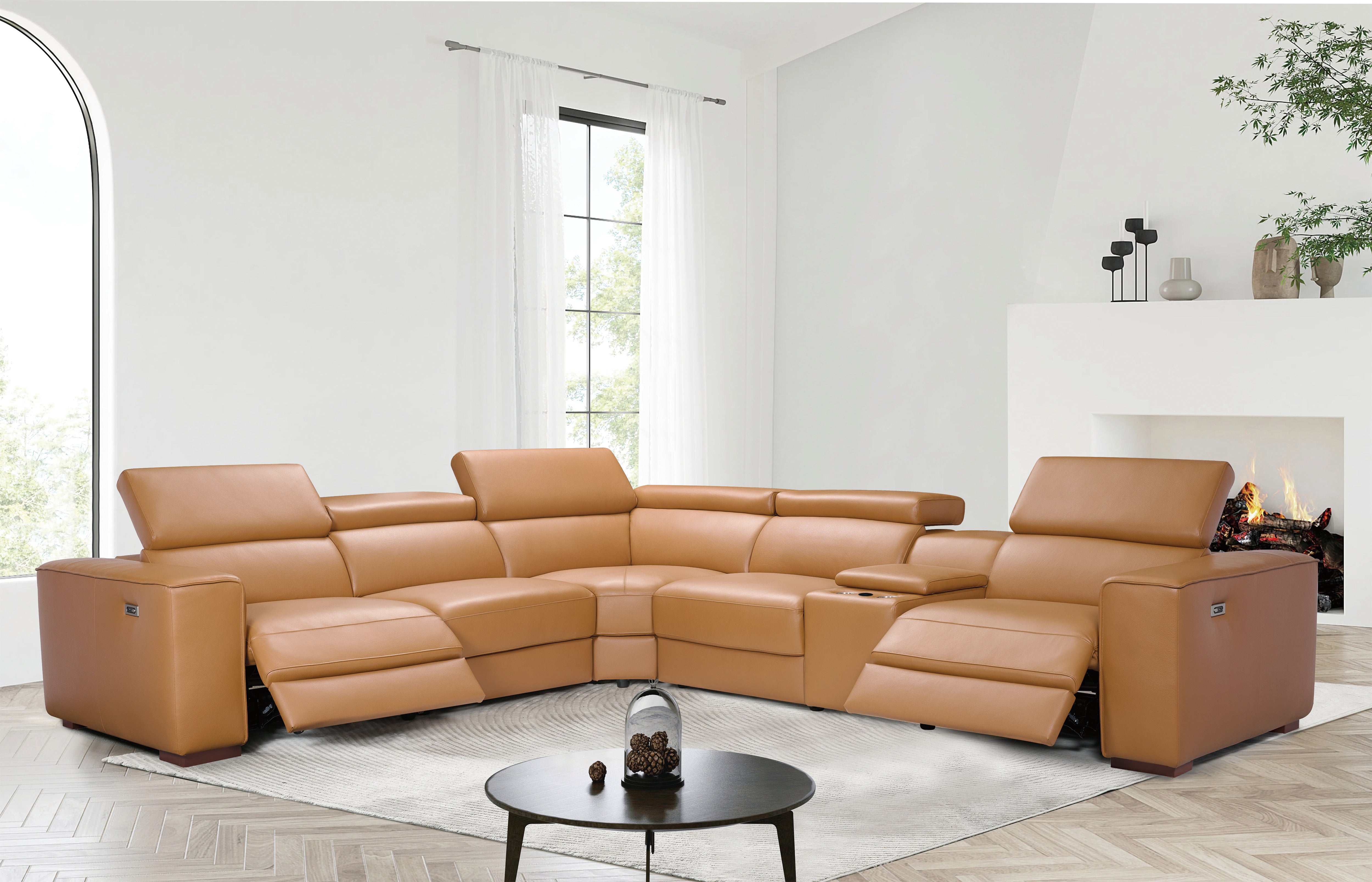 MI-633 Picasso II 6pcs Caramel (2 Power)