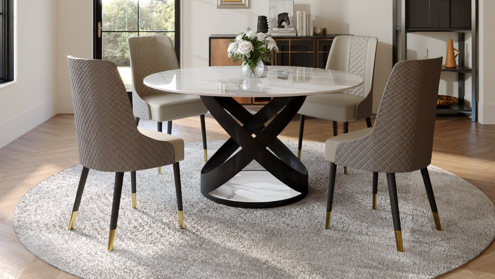 Brooks Table #1 (Sintered Stone)