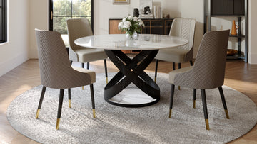 Brooks Table #1 (Sintered Stone)