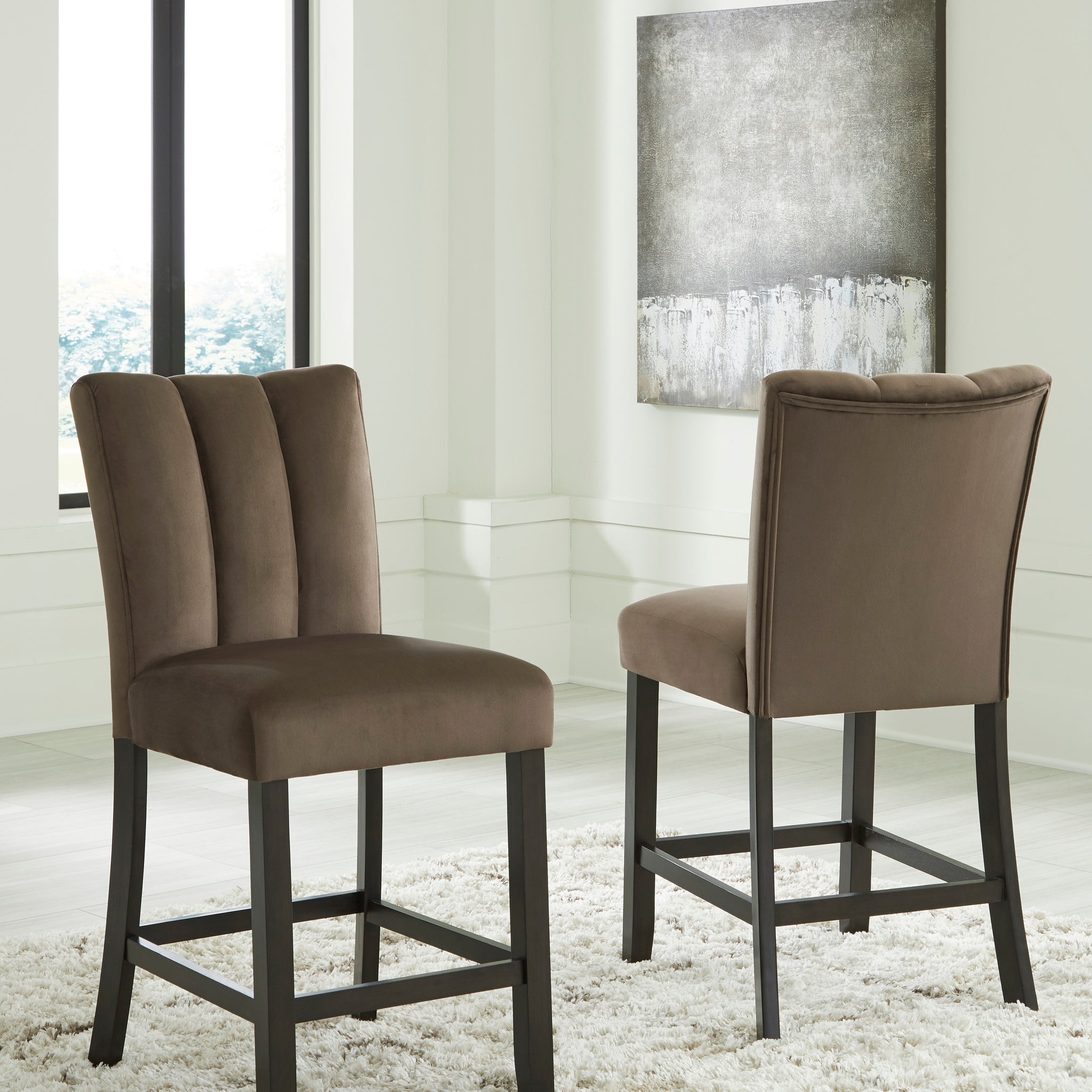 Ashley PCD581-124 Barstool