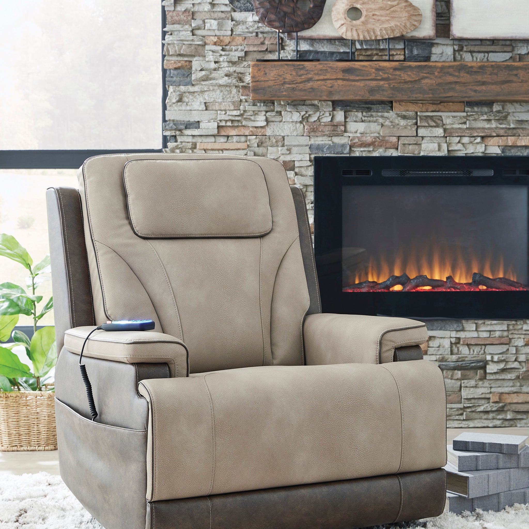 Ashley PC12103 4Z-Peaceful Pause