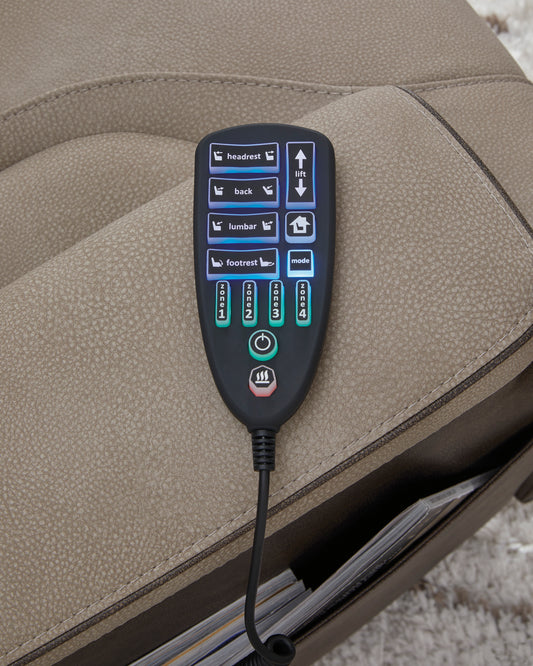 Ashley PC12103 4Z-Peaceful Pause