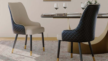 Rani Chairs (Black)