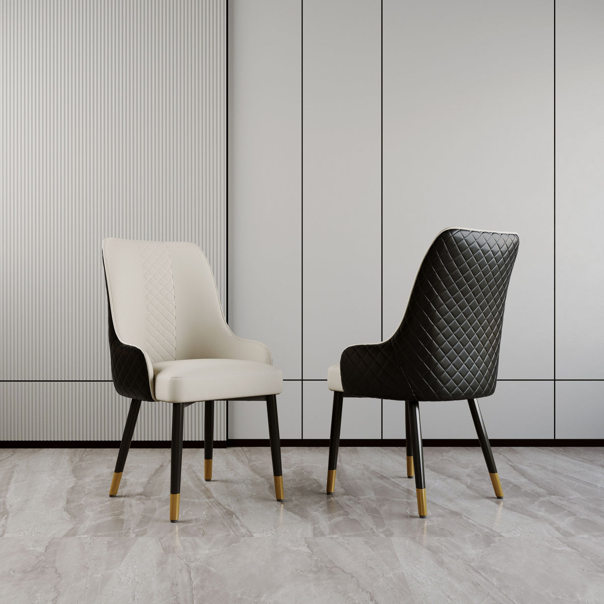 Best Randi Chair Rani Chairs (Black)