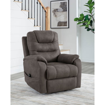 Ashley 17609 Snowfield Power Lift Recliner