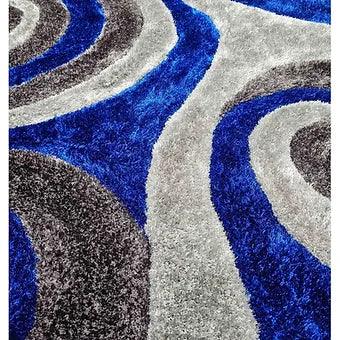 3D Electric Blue 805