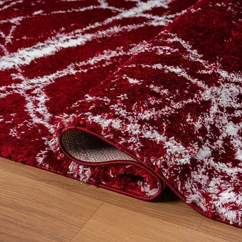 Comfy Shag 230-Red