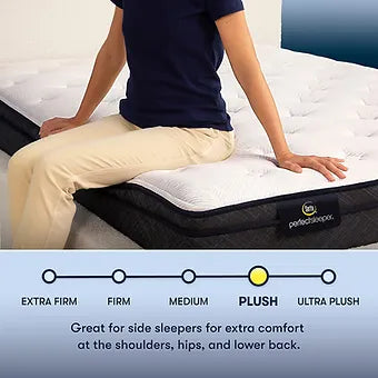 Adoring Night (Plush Euro Top)