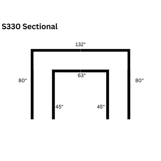 S330 Black Graphite