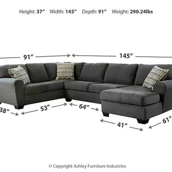 Ashley 28600 Sorenton