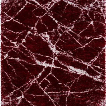 Comfy Shag 230-Red