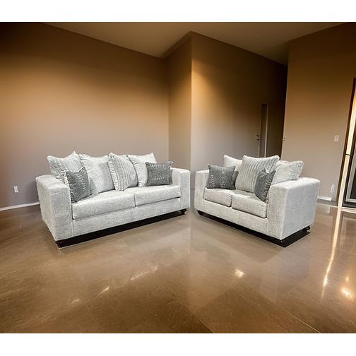 S310 Rivera Sofa & Loveseat