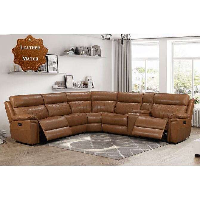 S7572 Fresno PWR Sectional