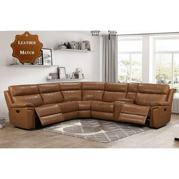S7572 Fresno PWR Sectional