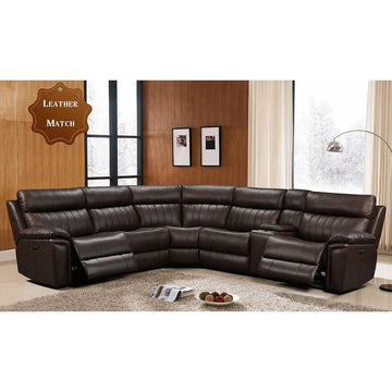 S7572 Fresno PWR Sectional
