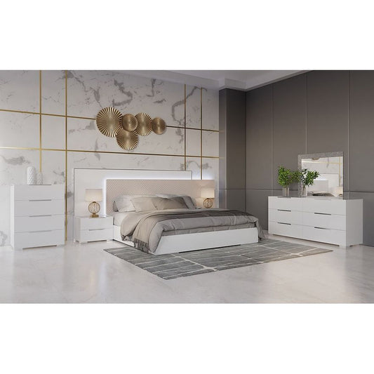 Fabiana Collection (White)