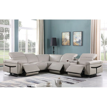 MI-1110-6pcs Lucca (L.T. Grey)