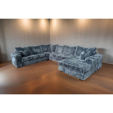 S320 Texan 4pcs Sectional