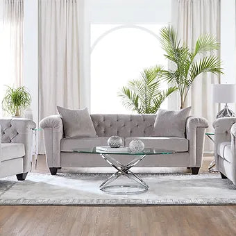 S22900 Lush Silver