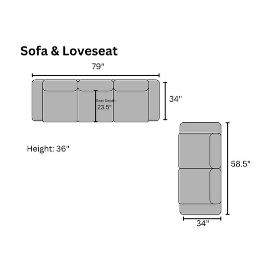 S310 Rivera (Black)