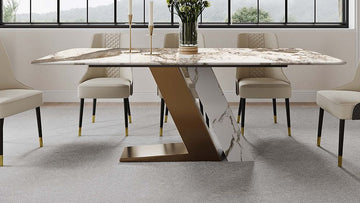 Goldie 79" Table