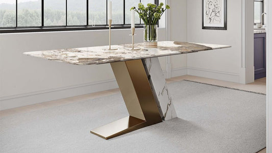 Goldie 79" Table