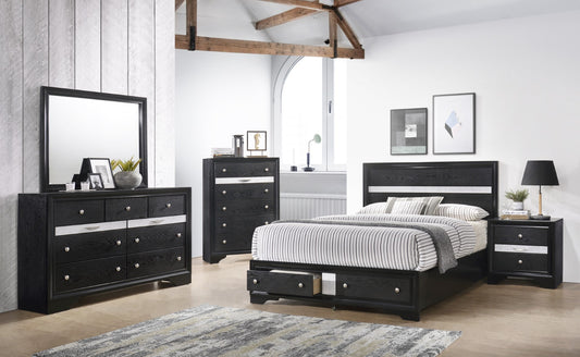 B1950 Hannah (Black)