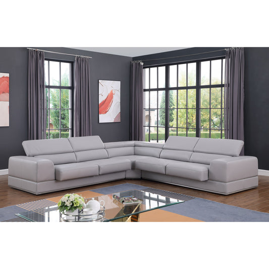 MI-5106A Pella (LT. Grey)