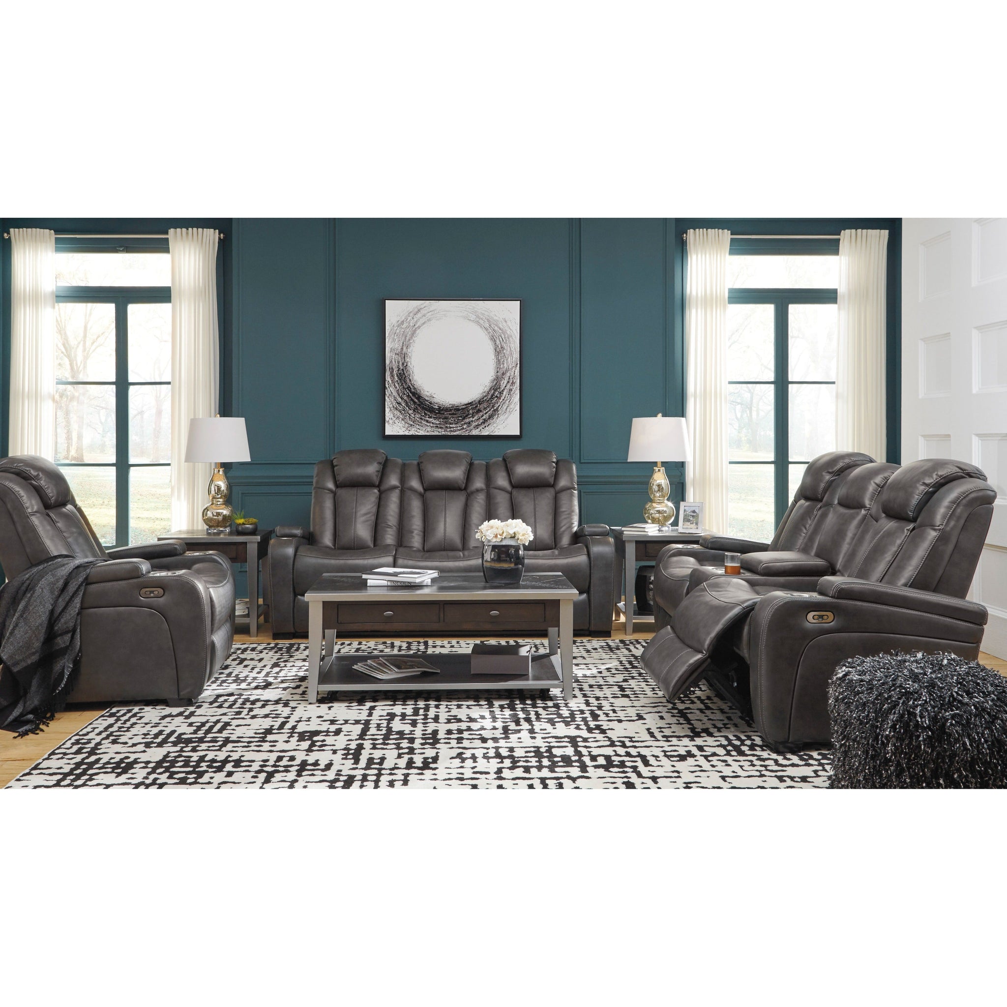 Ashley 85001 Turbulance