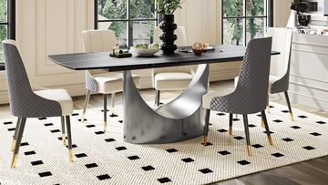 Lexi Table (Matt Black)