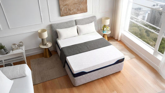 M108 Eco 8" Gel Memory Foam