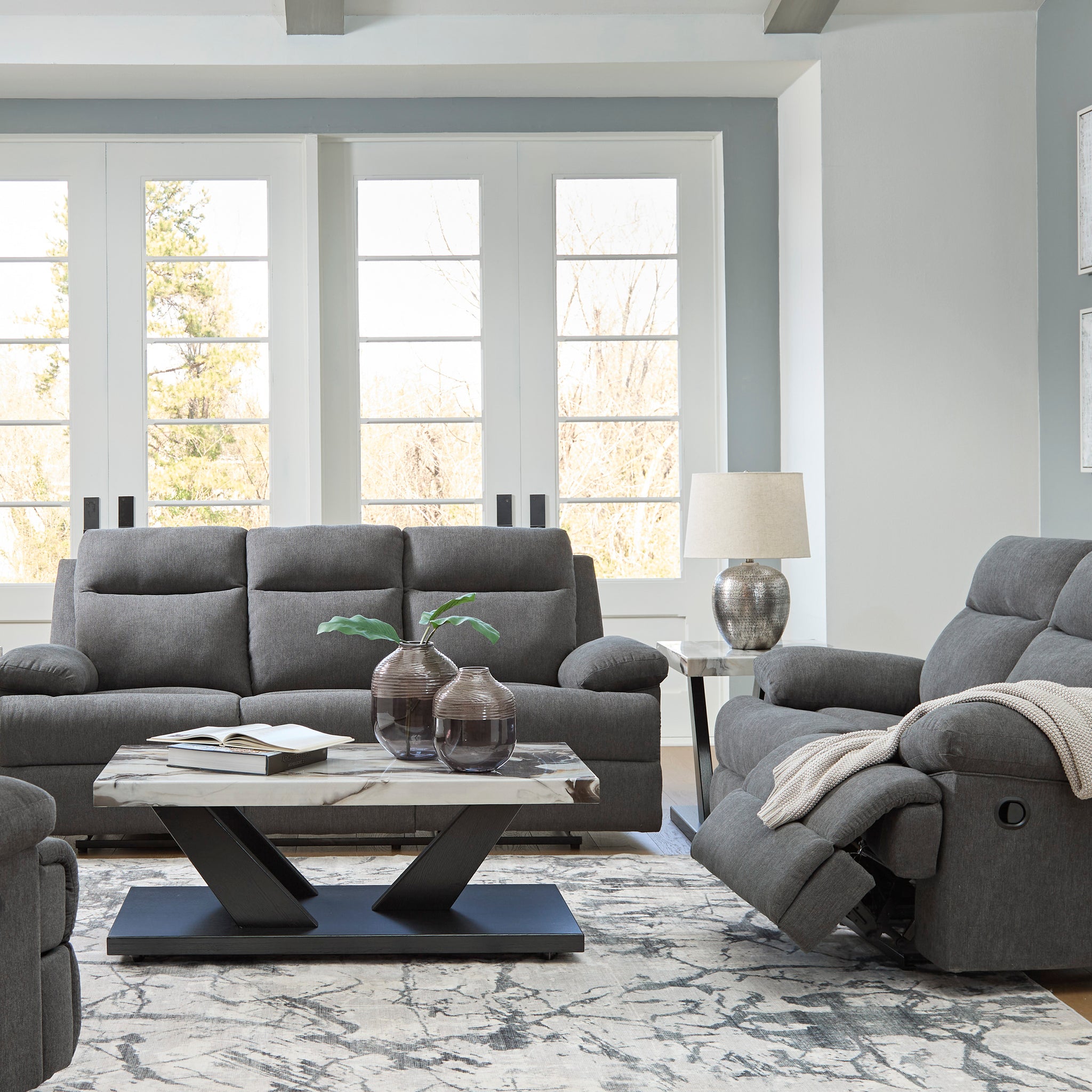 Ashley PC91406 Side-Swipe