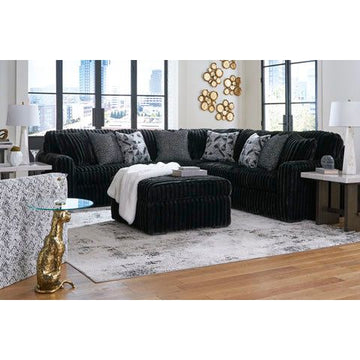 S3661 RAHA (BLACK)