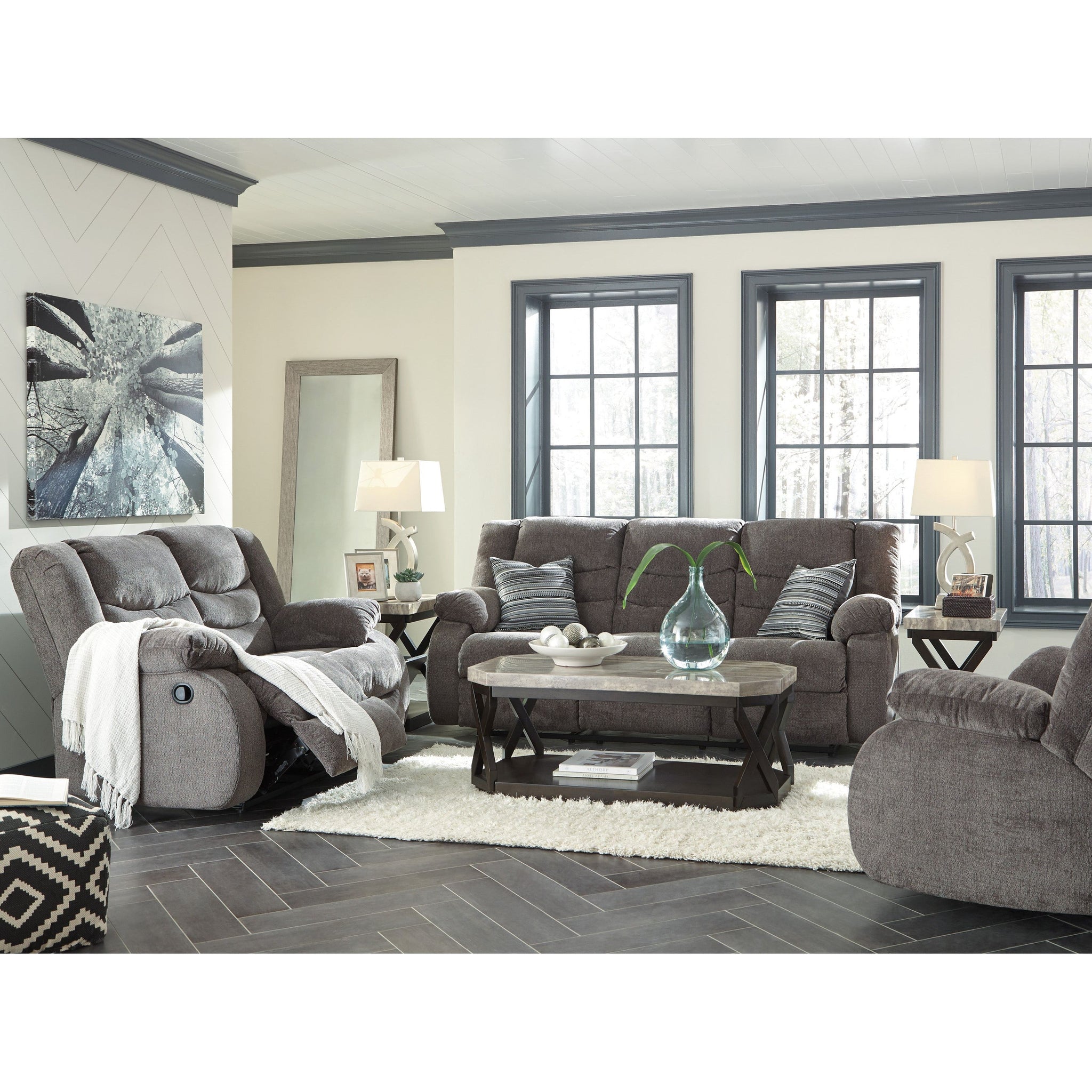 Ashley 98606 Tulen (Steel)
