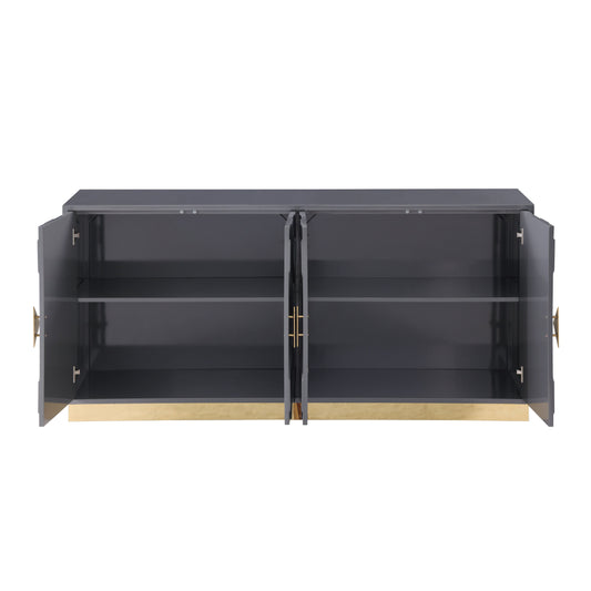 A-C12 Paros Console Grey