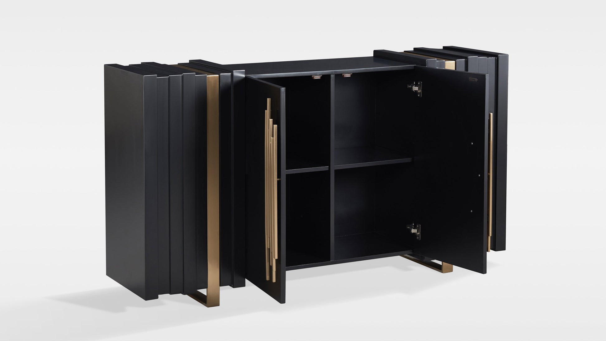 Aurea Sideboard Black Gold aurea-sideboard-black-gold