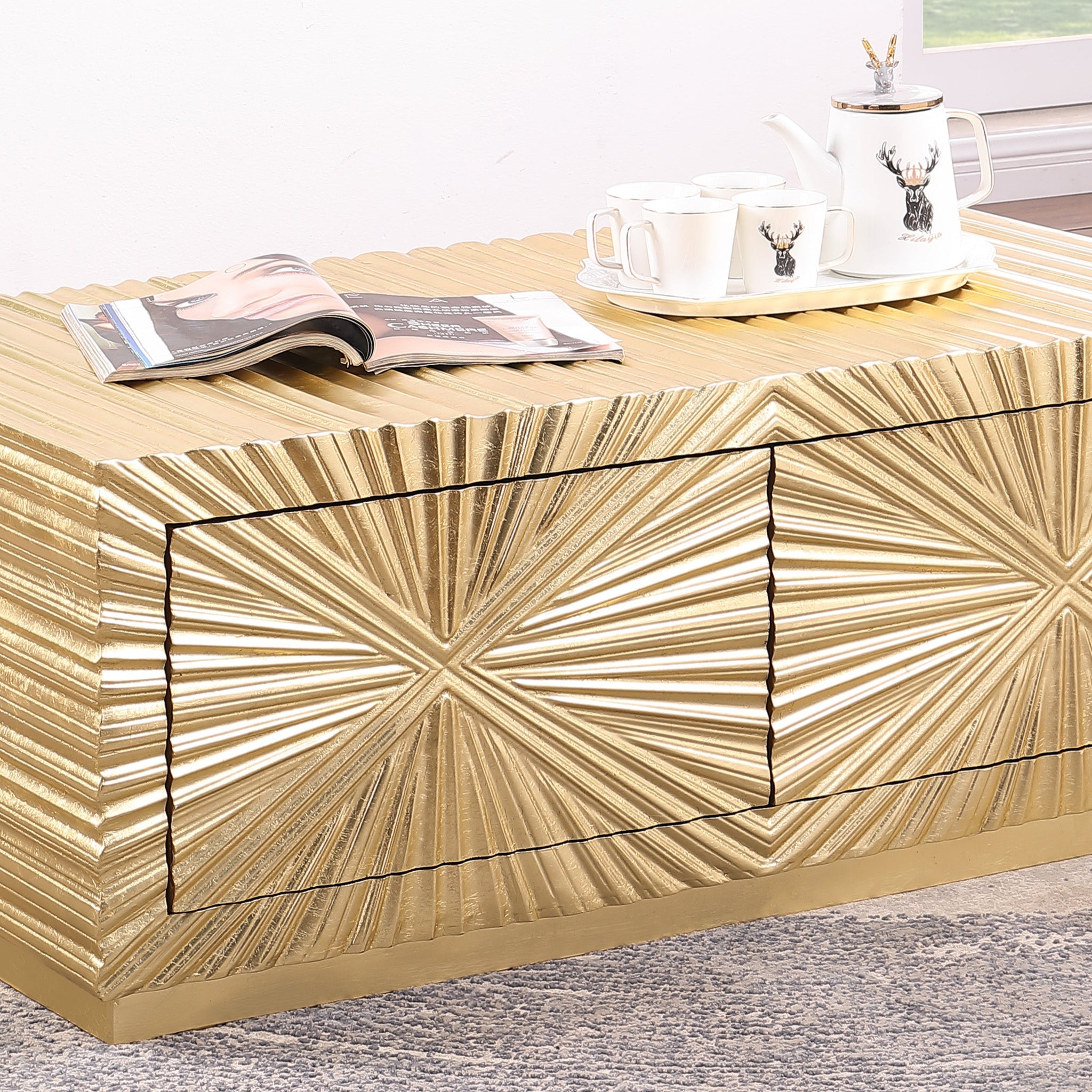 A-CT06 Helios Coffeetable