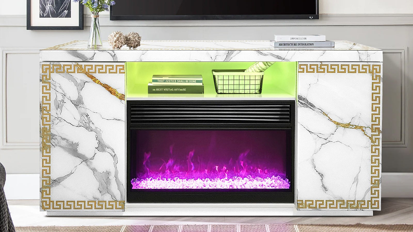 A-F04 VERSA TV STAND