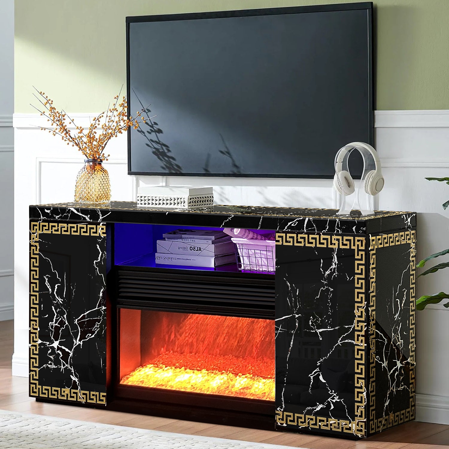A-F04 VERSA TV STAND