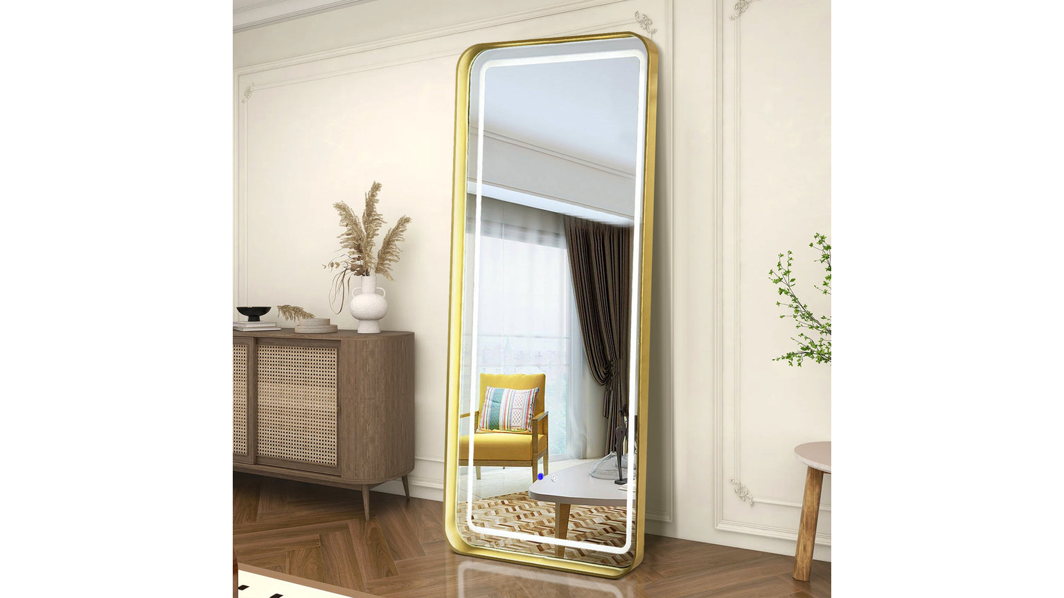 A-FM04 MODEST MIRROR