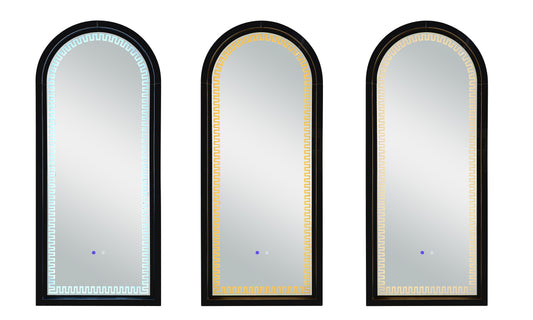 A-FM07 Jeni Mirror (Black)