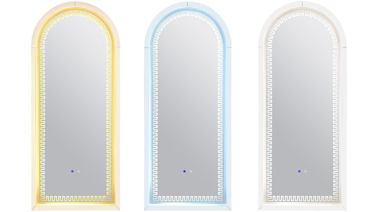 A-FM07 Jeni Mirror (White)