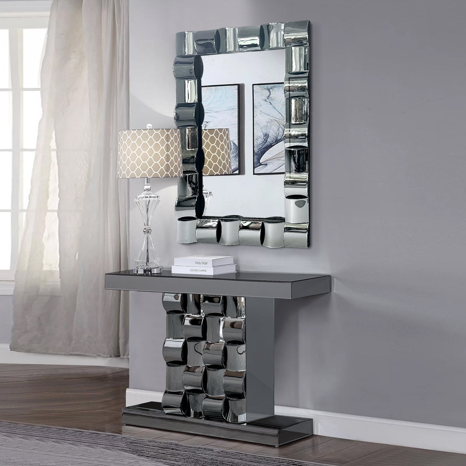 A-C06 Carla Console