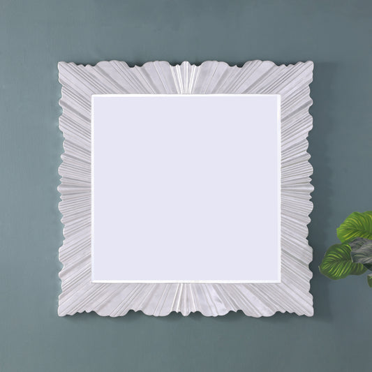 A-M10 Selene Silver Leaf Mirror