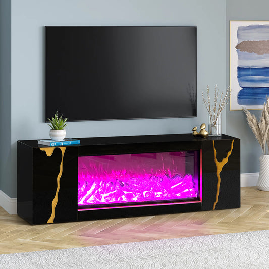 A-TV01 ROSA TV STAND