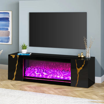 A-TV01 ROSA TV STAND