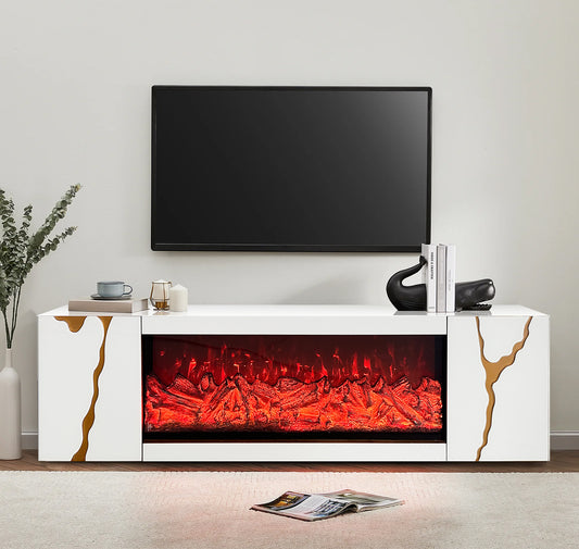 A-TV01 ROSA TV STAND