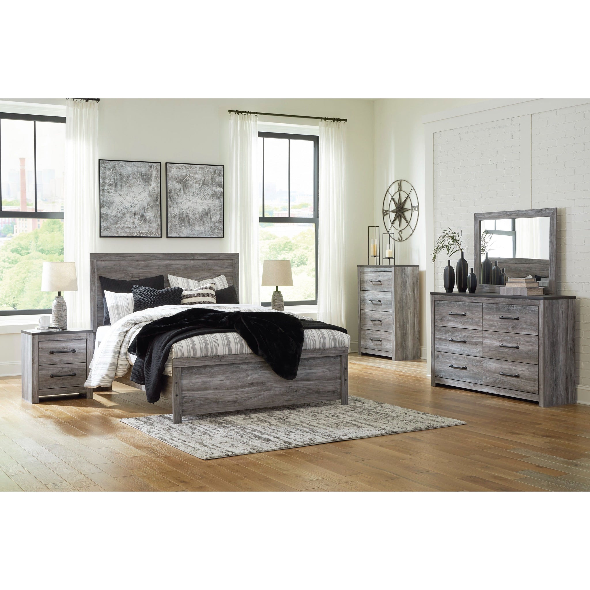 Ashley B1290 Bronyan