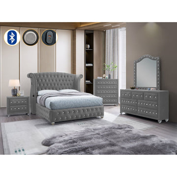 B2030 Divina (Grey)